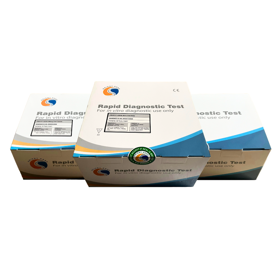 Rapid Test Orient Gene